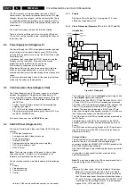 Предварительный просмотр 72 страницы Philips FM242 Service Manual