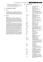 Предварительный просмотр 81 страницы Philips FM242 Service Manual