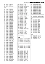 Предварительный просмотр 89 страницы Philips FM242 Service Manual