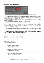 Preview for 6 page of Philips FM92E Manual