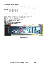 Preview for 17 page of Philips FM92E Manual