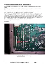 Preview for 61 page of Philips FM92E Manual