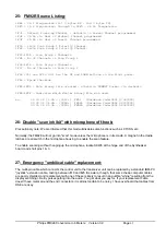 Preview for 62 page of Philips FM92E Manual