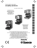 Philips FOCUS HD8323/01 Operating Instructions Manual предпросмотр