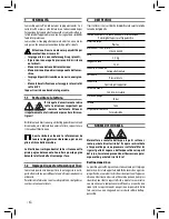 Preview for 6 page of Philips FOCUS HD8323/01 Operating Instructions Manual