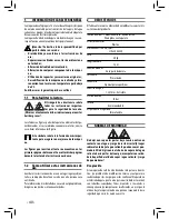 Preview for 40 page of Philips FOCUS HD8323/01 Operating Instructions Manual