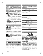 Preview for 48 page of Philips FOCUS HD8323/01 Operating Instructions Manual