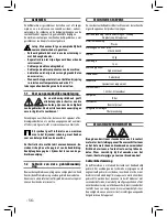 Preview for 56 page of Philips FOCUS HD8323/01 Operating Instructions Manual