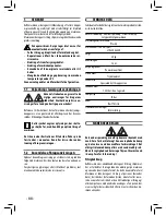 Preview for 88 page of Philips FOCUS HD8323/01 Operating Instructions Manual