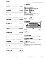 Preview for 2 page of Philips FR 731 Instructions For Use Manual