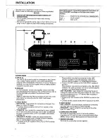 Preview for 4 page of Philips FR 731 Instructions For Use Manual