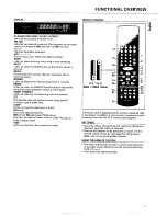 Preview for 7 page of Philips FR 731 Instructions For Use Manual