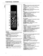 Preview for 8 page of Philips FR 731 Instructions For Use Manual