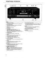 Preview for 6 page of Philips FR 732 Instructions For Use Manual