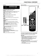 Preview for 7 page of Philips FR 732 Instructions For Use Manual