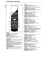 Preview for 8 page of Philips FR 732 Instructions For Use Manual