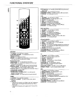 Предварительный просмотр 8 страницы Philips FR 752 Instructions For Use Manual