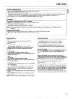 Предварительный просмотр 9 страницы Philips FR 752 Instructions For Use Manual