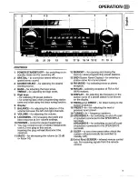 Preview for 7 page of Philips FR 911 User Manual