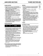 Preview for 9 page of Philips FR 911 User Manual