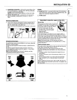 Предварительный просмотр 5 страницы Philips FR 931 Instructions For Use Manual