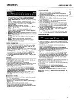 Предварительный просмотр 7 страницы Philips FR 931 Instructions For Use Manual