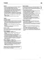 Предварительный просмотр 9 страницы Philips FR 931 Instructions For Use Manual