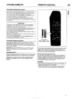 Предварительный просмотр 11 страницы Philips FR 931 Instructions For Use Manual