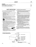 Preview for 5 page of Philips FR 951 Owner'S Manual