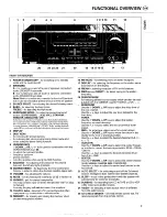 Preview for 9 page of Philips FR 951 Owner'S Manual