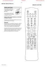 Preview for 8 page of Philips FR-975 Service Manual