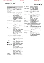 Preview for 9 page of Philips FR-975 Service Manual