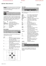 Preview for 16 page of Philips FR-975 Service Manual