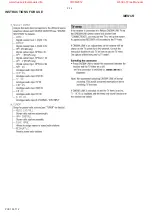 Preview for 18 page of Philips FR-975 Service Manual