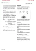 Preview for 22 page of Philips FR-975 Service Manual