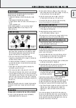 Preview for 2 page of Philips FR-984 User Manual