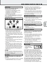 Preview for 8 page of Philips FR-984 User Manual