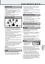 Preview for 18 page of Philips FR-984 User Manual