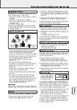 Preview for 20 page of Philips FR-984 User Manual