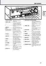 Preview for 51 page of Philips FR-984 User Manual