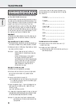 Preview for 54 page of Philips FR-984 User Manual