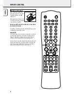 Preview for 6 page of Philips FR-985 User Manual