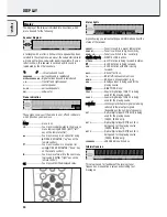 Preview for 14 page of Philips FR-985 User Manual