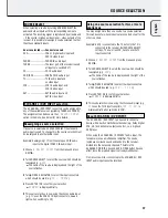 Preview for 17 page of Philips FR-985 User Manual