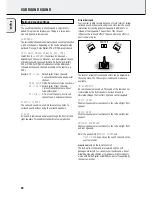 Preview for 20 page of Philips FR-985 User Manual