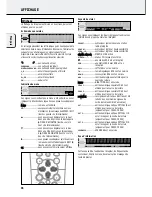 Preview for 36 page of Philips FR-985 User Manual