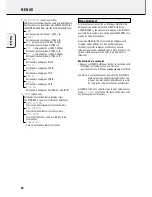 Preview for 38 page of Philips FR-985 User Manual