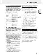 Preview for 39 page of Philips FR-985 User Manual