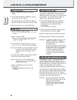 Preview for 40 page of Philips FR-985 User Manual