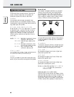 Preview for 42 page of Philips FR-985 User Manual